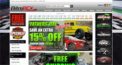 Desktop Screenshot of exceedrc.com